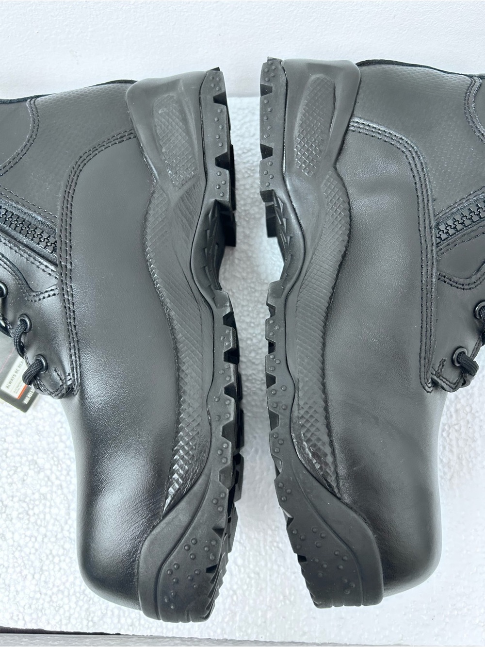 5.11 Tactical Black Men's Protective Toe Duty Boots size 10 - Picture 3 of 13